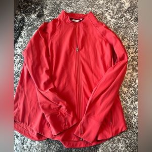 Women’s athleta workout jacket/top